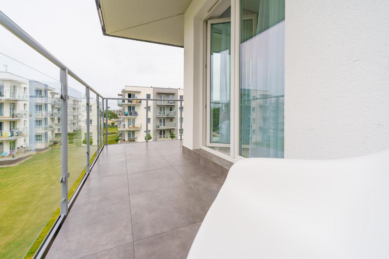 Chilliapartamenty - Generala Maczka - Lazuryt Kołobrzeg Exterior foto